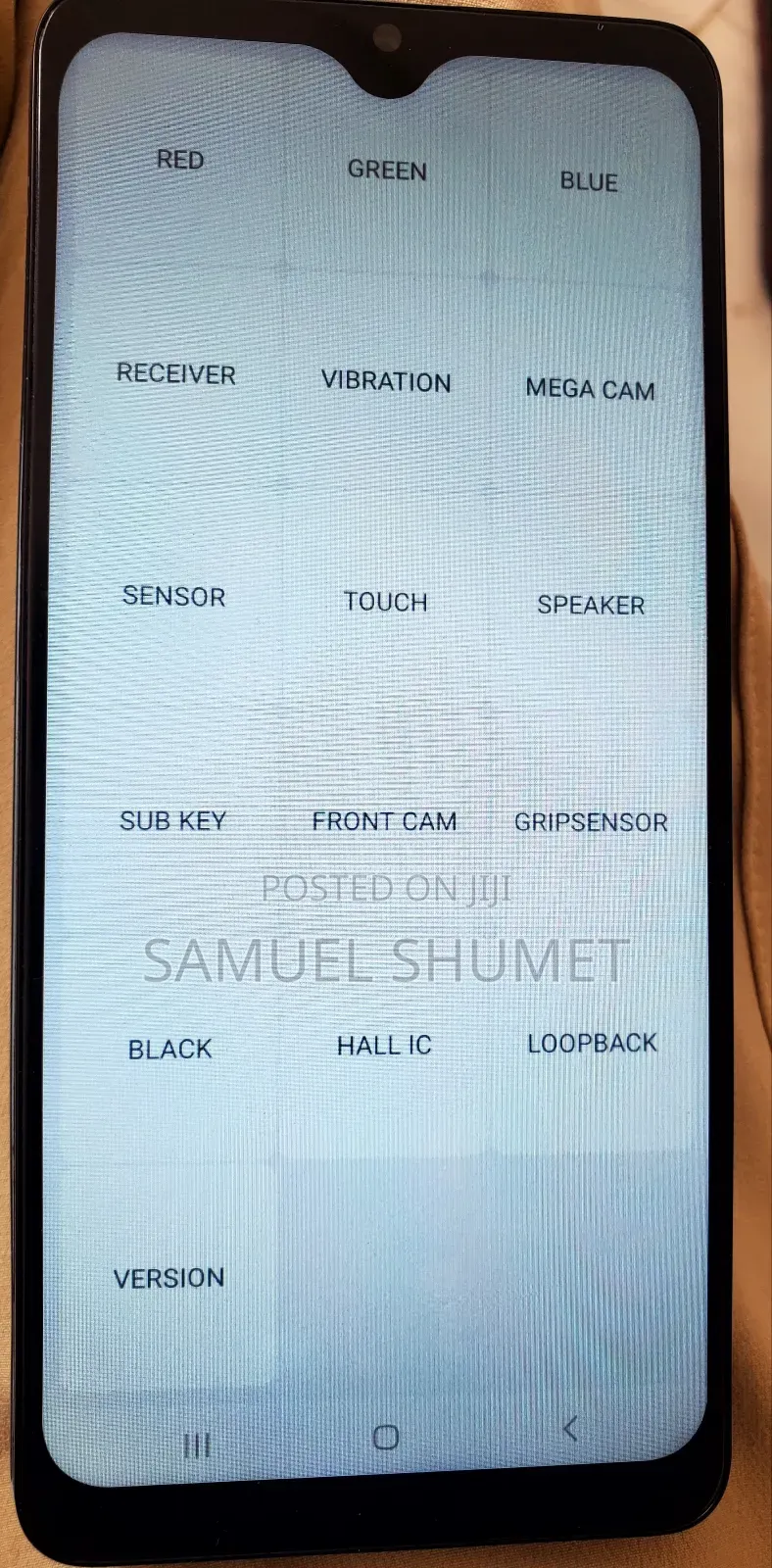 Samsung Galaxy A32 128 GB Blue