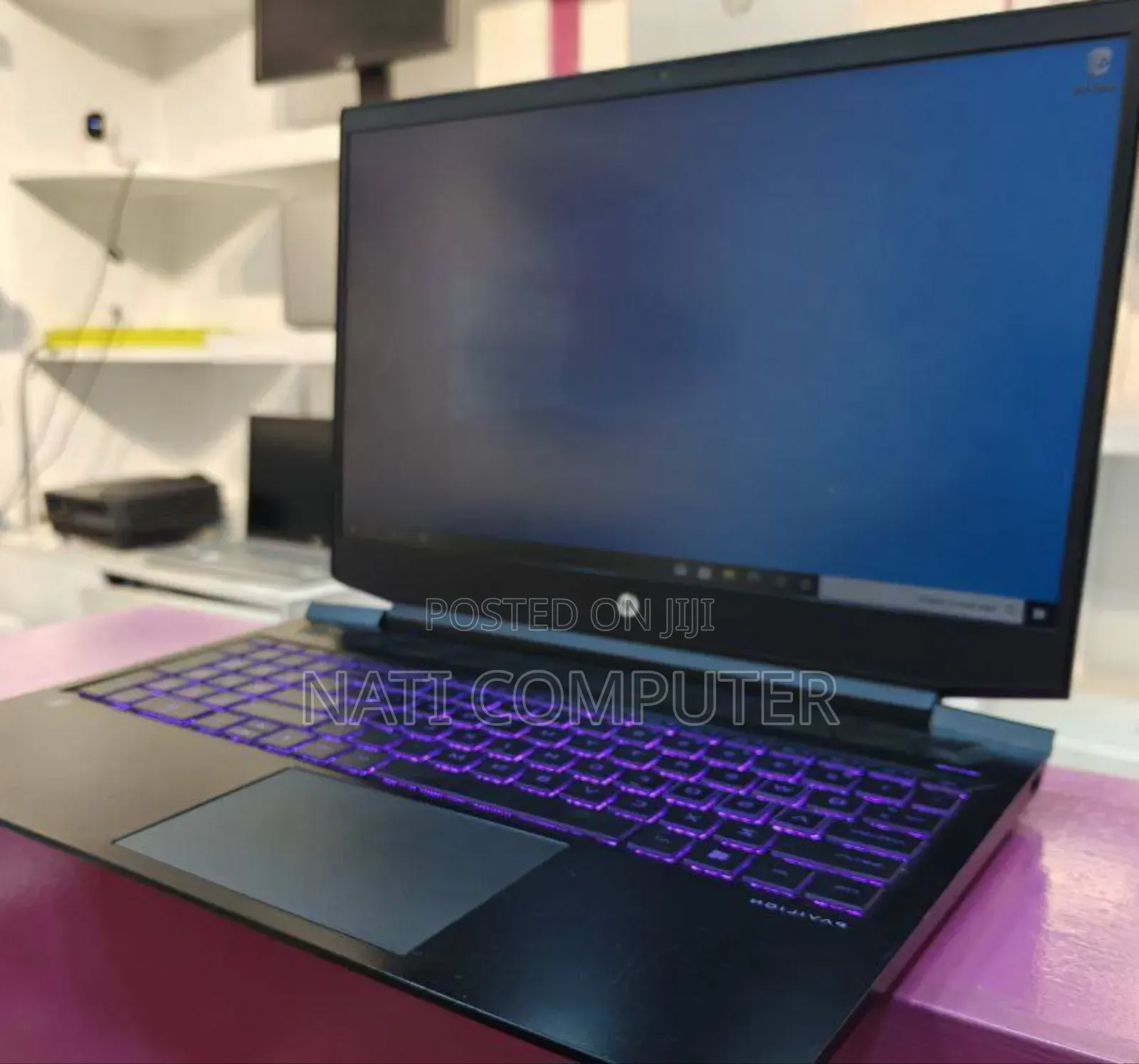 New Laptop HP Pavilion 15 16GB Intel Core I5 SSD 512GB