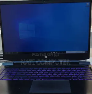 New Laptop HP Pavilion 15 16GB Intel Core I5 SSD 512GB