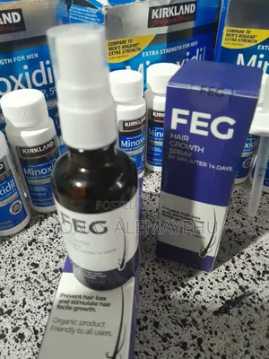 Photo - New Feg Hair Growth