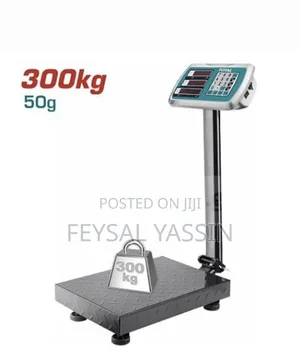 Total Scale 300kg