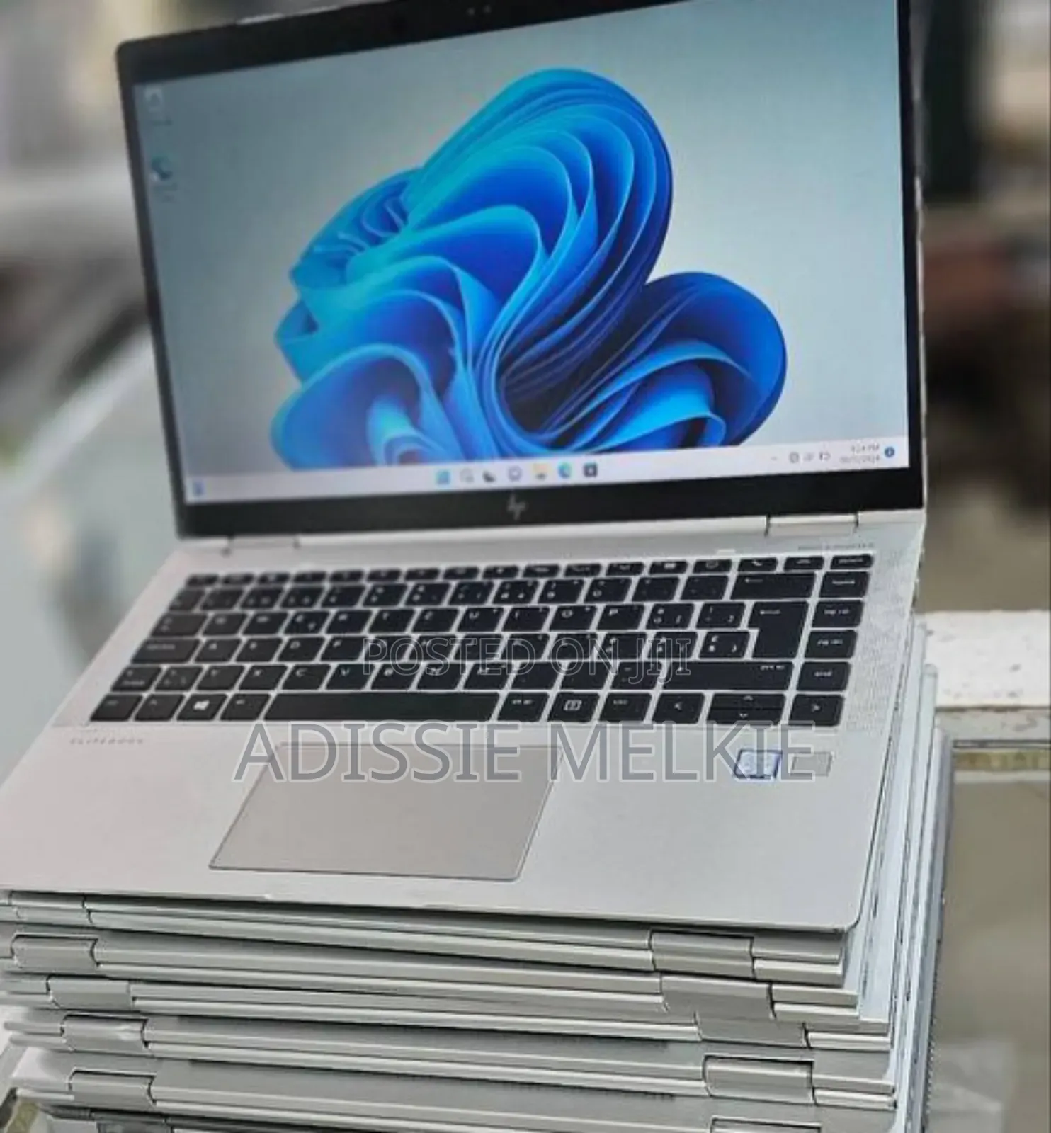 New Laptop HP EliteBook X360 1040 G5 16GB Intel Core I7 SSD 512GB