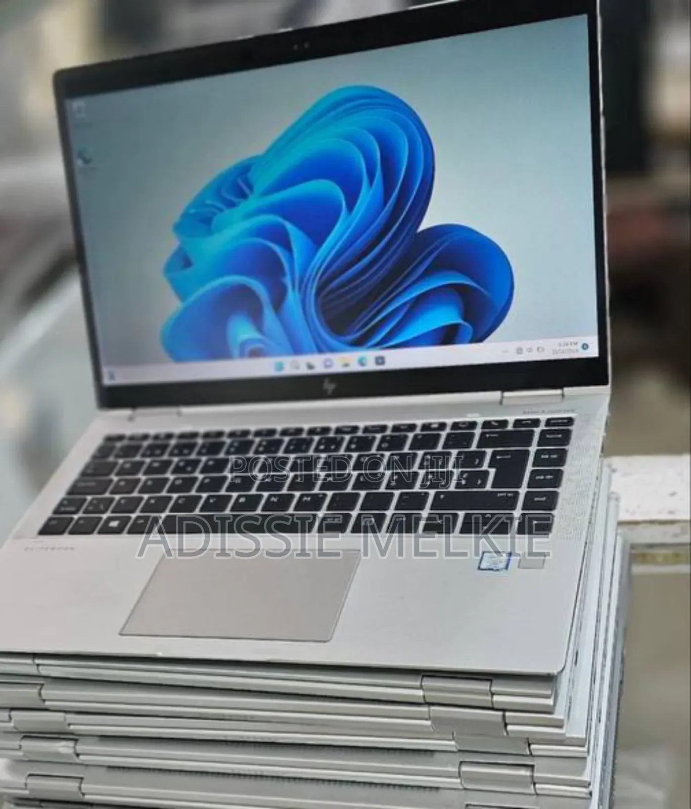 New Laptop HP EliteBook X360 1040 G5 16GB Intel Core I7 SSD 512GB