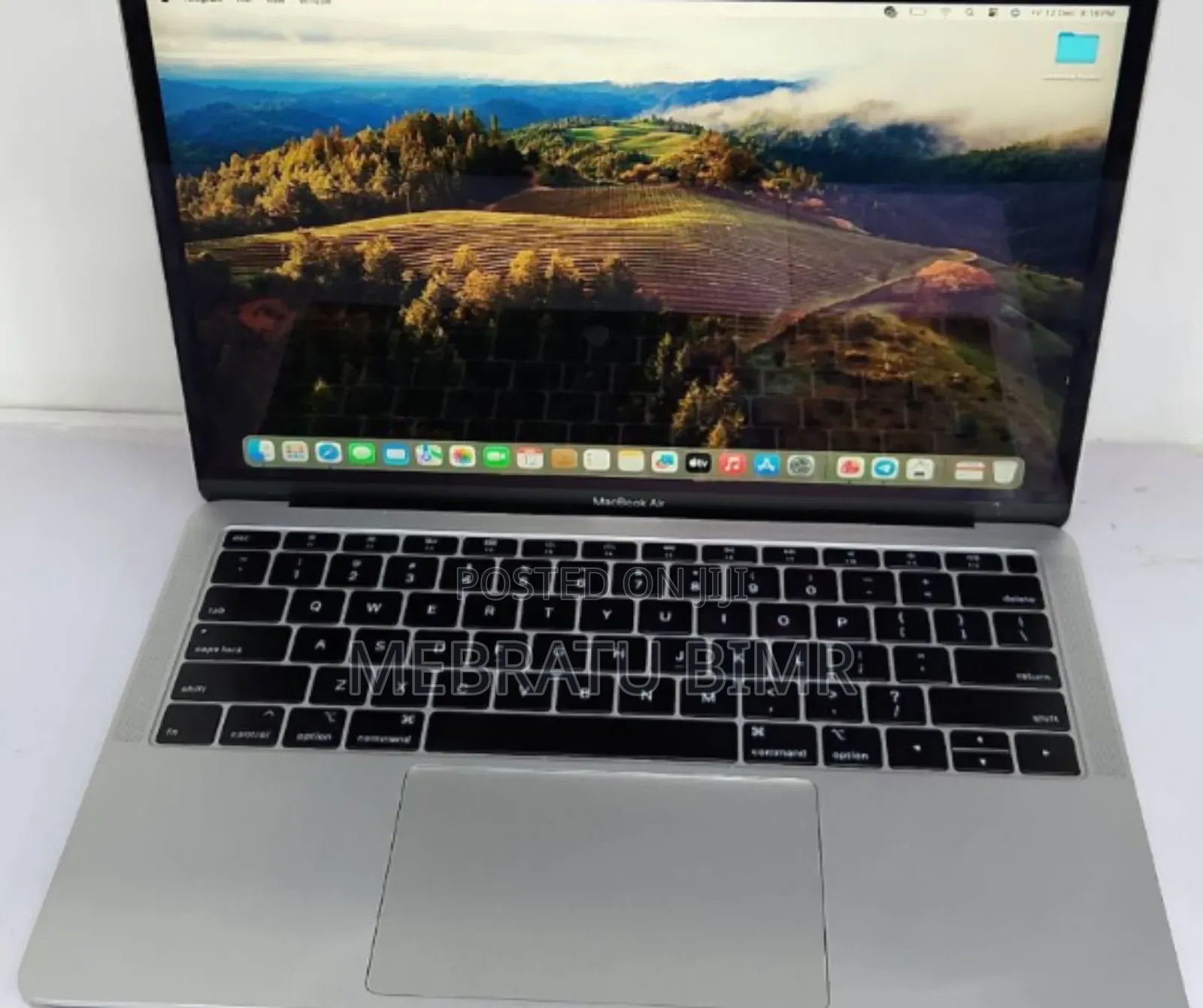 New Laptop Apple MacBook Air 2019 8GB Intel Core I5 SSD 256GB
