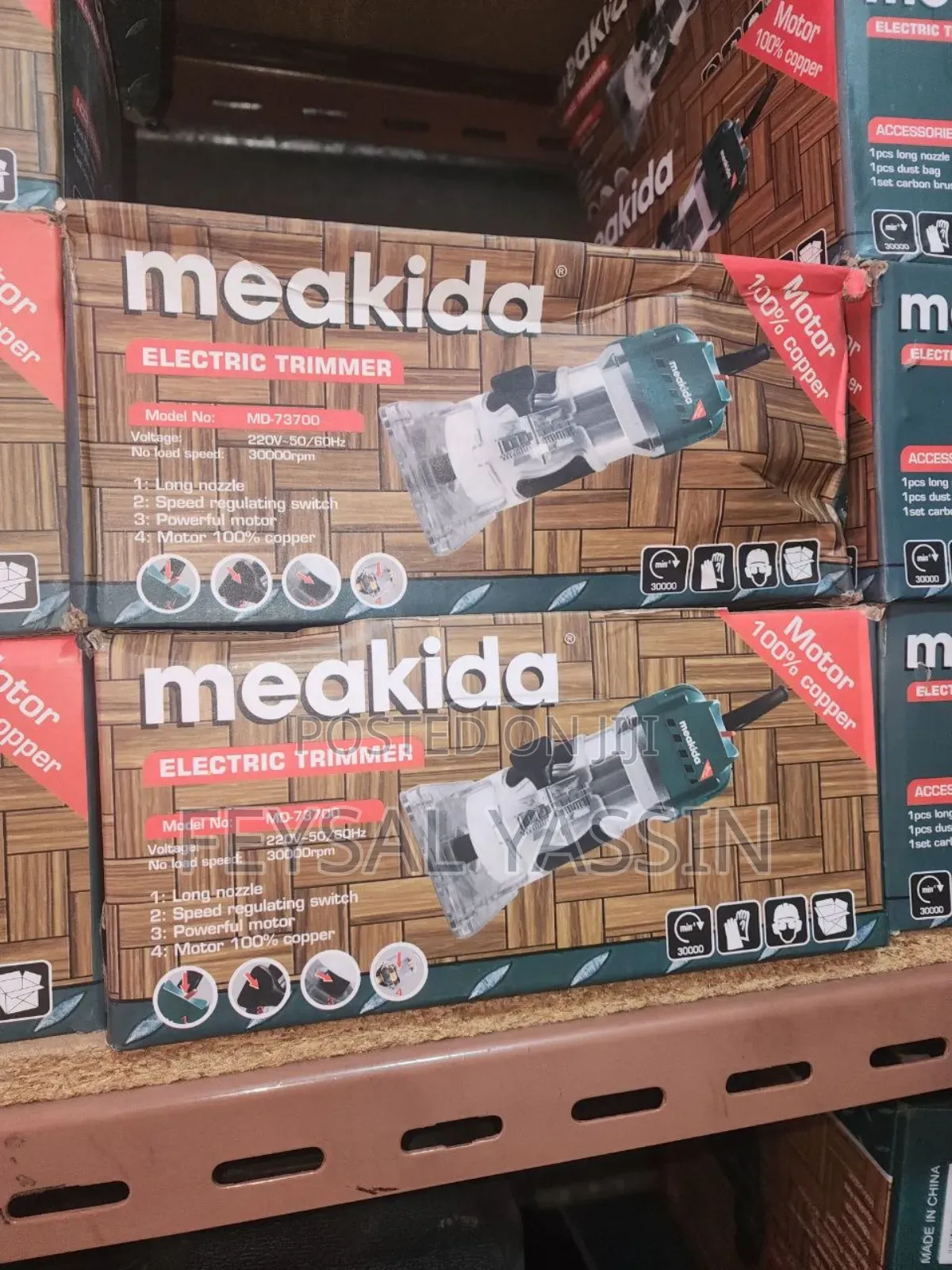 Electric Trimmer Meakida