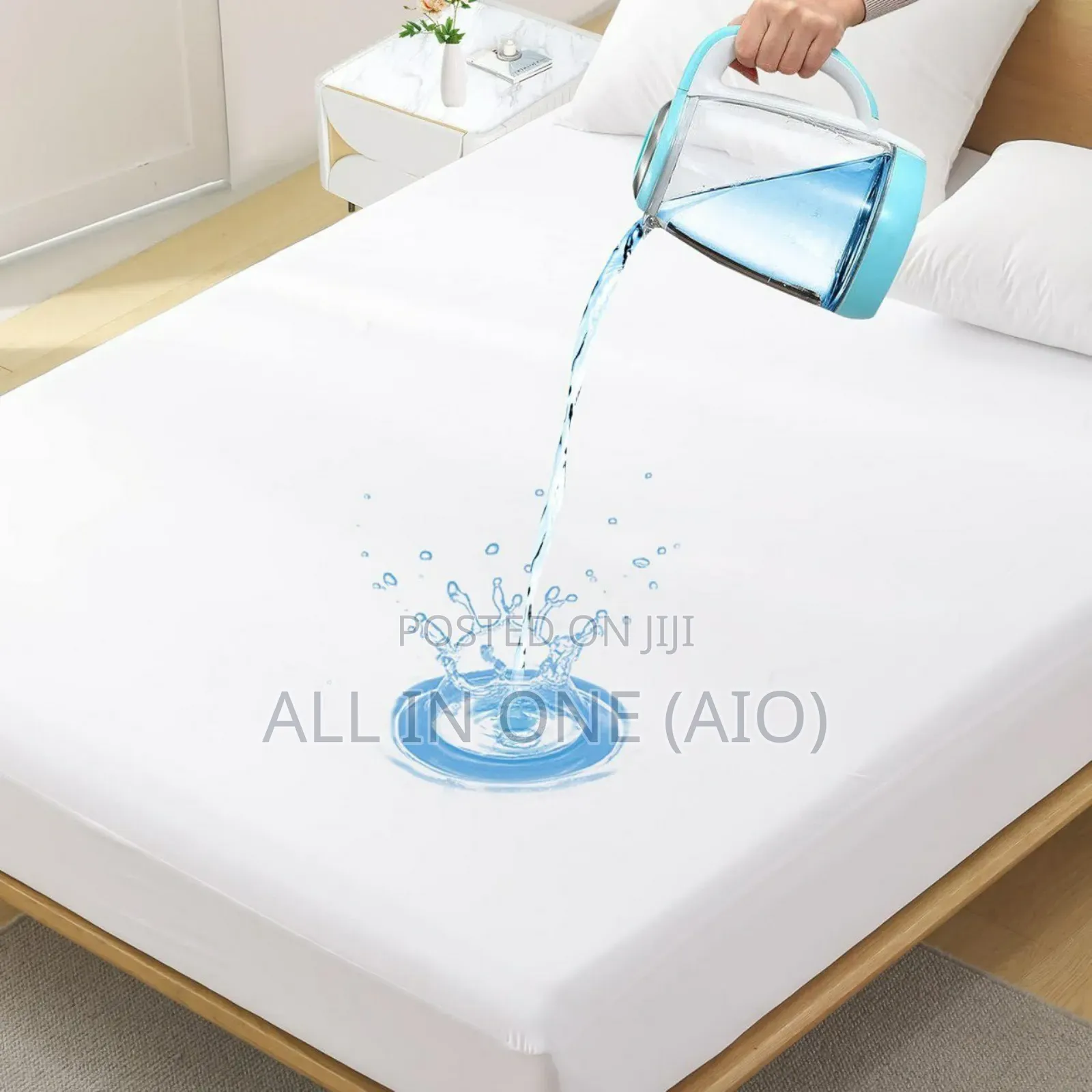  Water Proof Mattress Cover