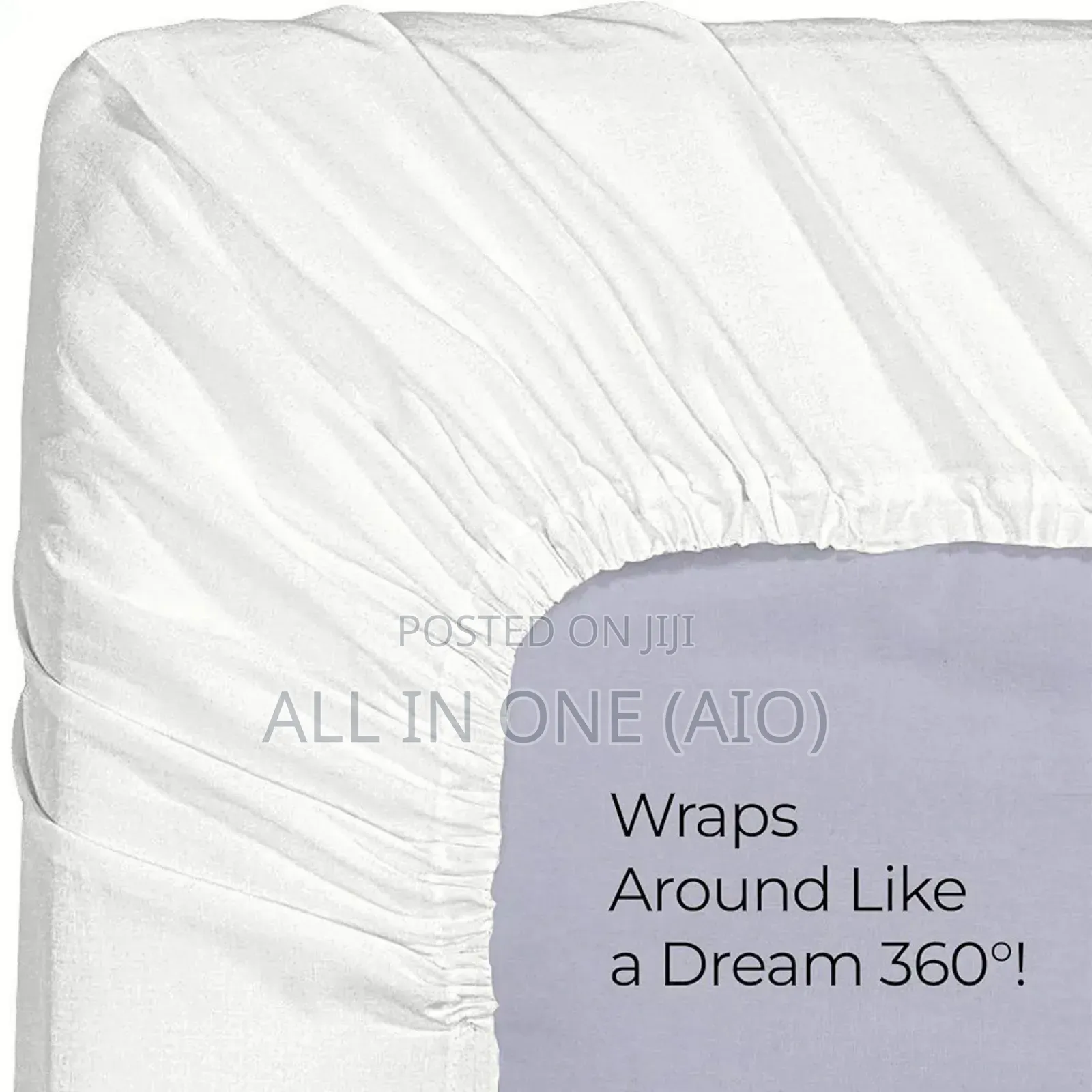  Water Proof Mattress Cover