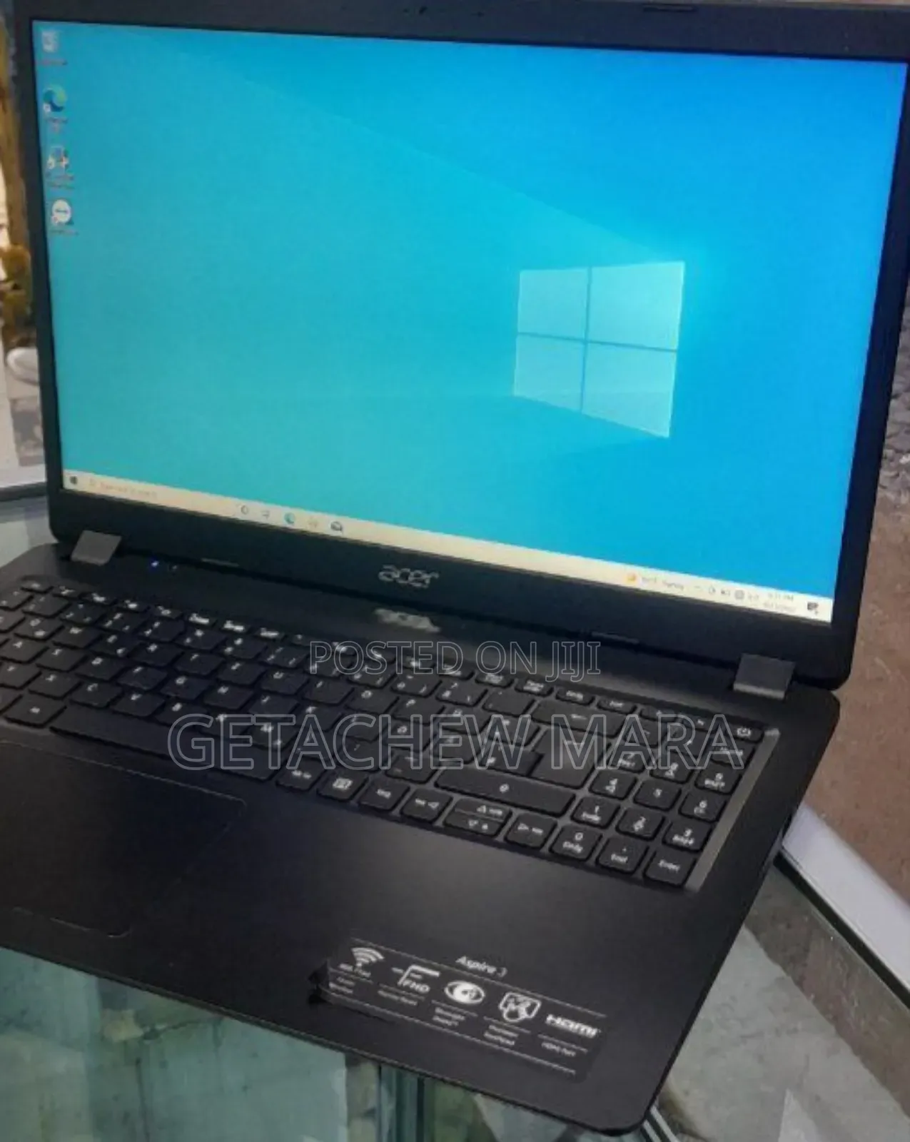 New Laptop Acer Aspire 5 8GB Intel Core I5 SSD 512GB