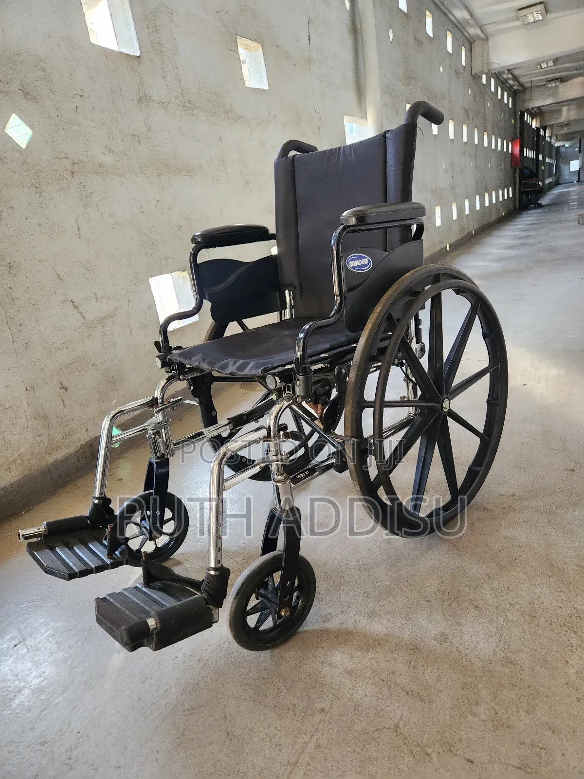 ዊልቸር፰¤ዊልቸር፯¤ዊልቸር፷ዊልቸር×፶whwelchair፰~Wheelchair በኢትዮጵያ ለመንዳት ቀላል ነው