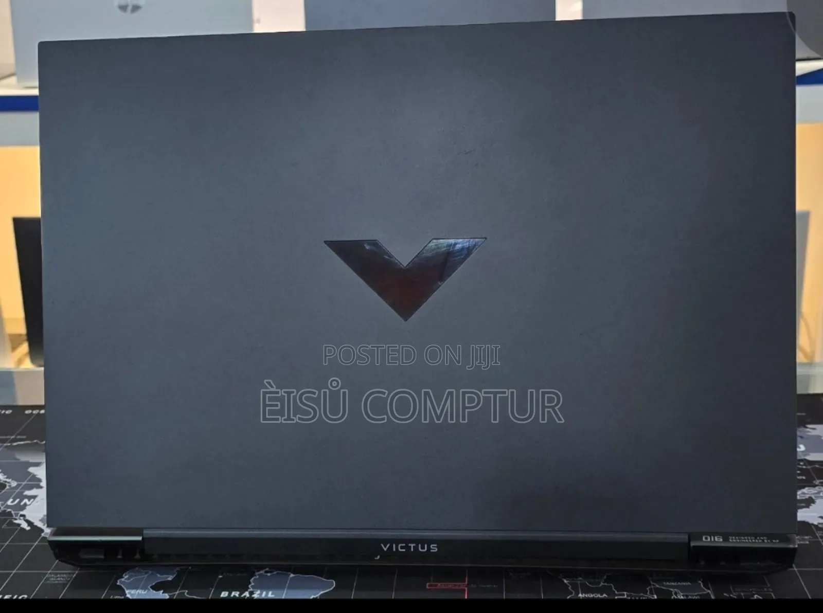 New Laptop HP Victus 16 16GB Intel Core I7 SSD 1T