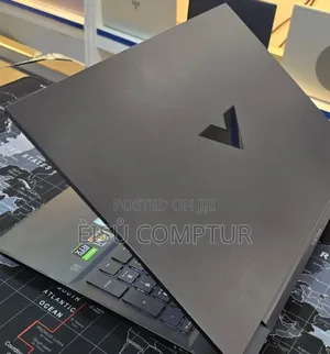 New Laptop HP Victus 16 16GB Intel Core I7 SSD 1T