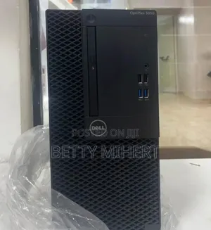New Desktop Computer Dell OptiPlex 3050 8GB Intel Core I5 HDD 1T