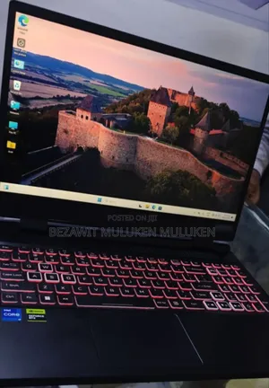 Photo - New Laptop Acer Nitro 17 16GB Intel Core I7 SSD 512GB