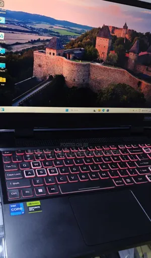 New Laptop Acer Nitro 17 16GB Intel Core I7 SSD 512GB