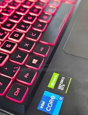 New Laptop Acer Nitro 17 16GB Intel Core I7 SSD 512GB