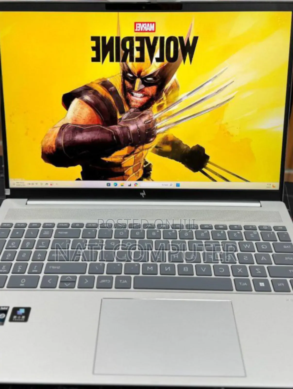 New Laptop HP Pavilion 15 16GB Intel Core I7 SSD 1T