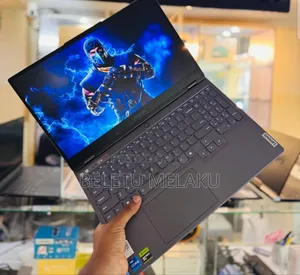 New Laptop Lenovo Legion 5 24GB Intel Core I7 SSD 1T