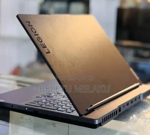 New Laptop Lenovo Legion 5 24GB Intel Core I7 SSD 1T
