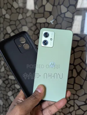 New Motorola Moto G54 5G 256 GB Green
