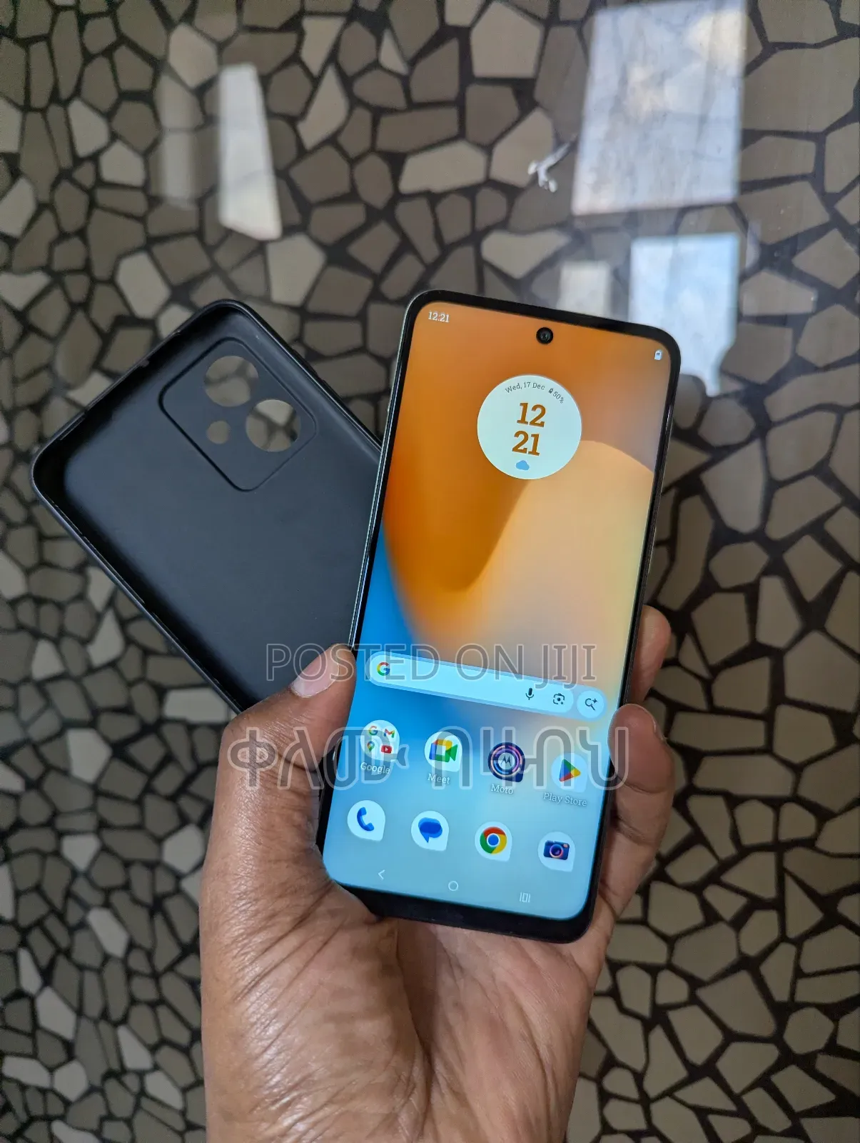 New Motorola Moto G54 5G 256 GB Green