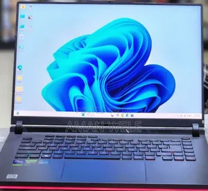 New Laptop Asus ROG Strix G16 G614 16GB Intel Core I9 SSD 1T
