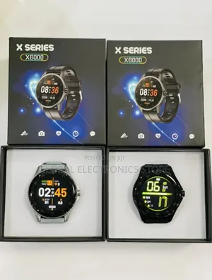 X Series 46mm Smart Watch