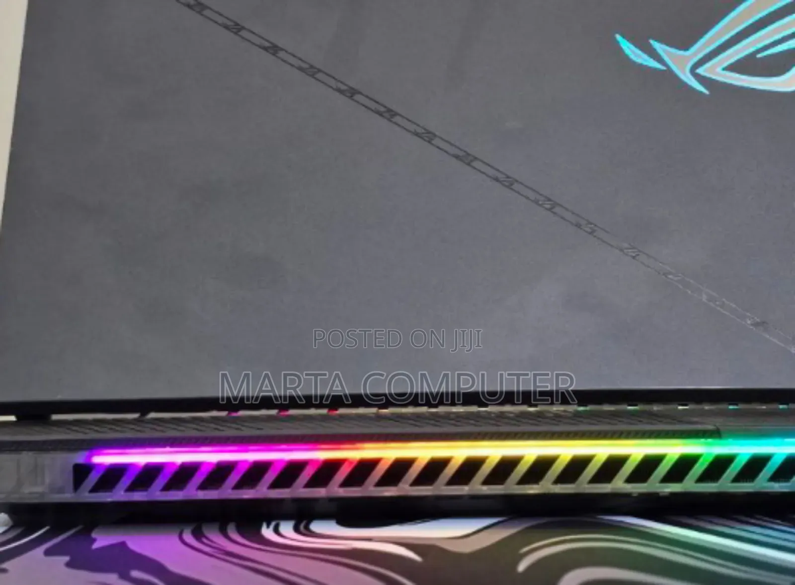 New Laptop Asus ROG Strix G16 G614 32GB Intel Core I9 SSD 1T