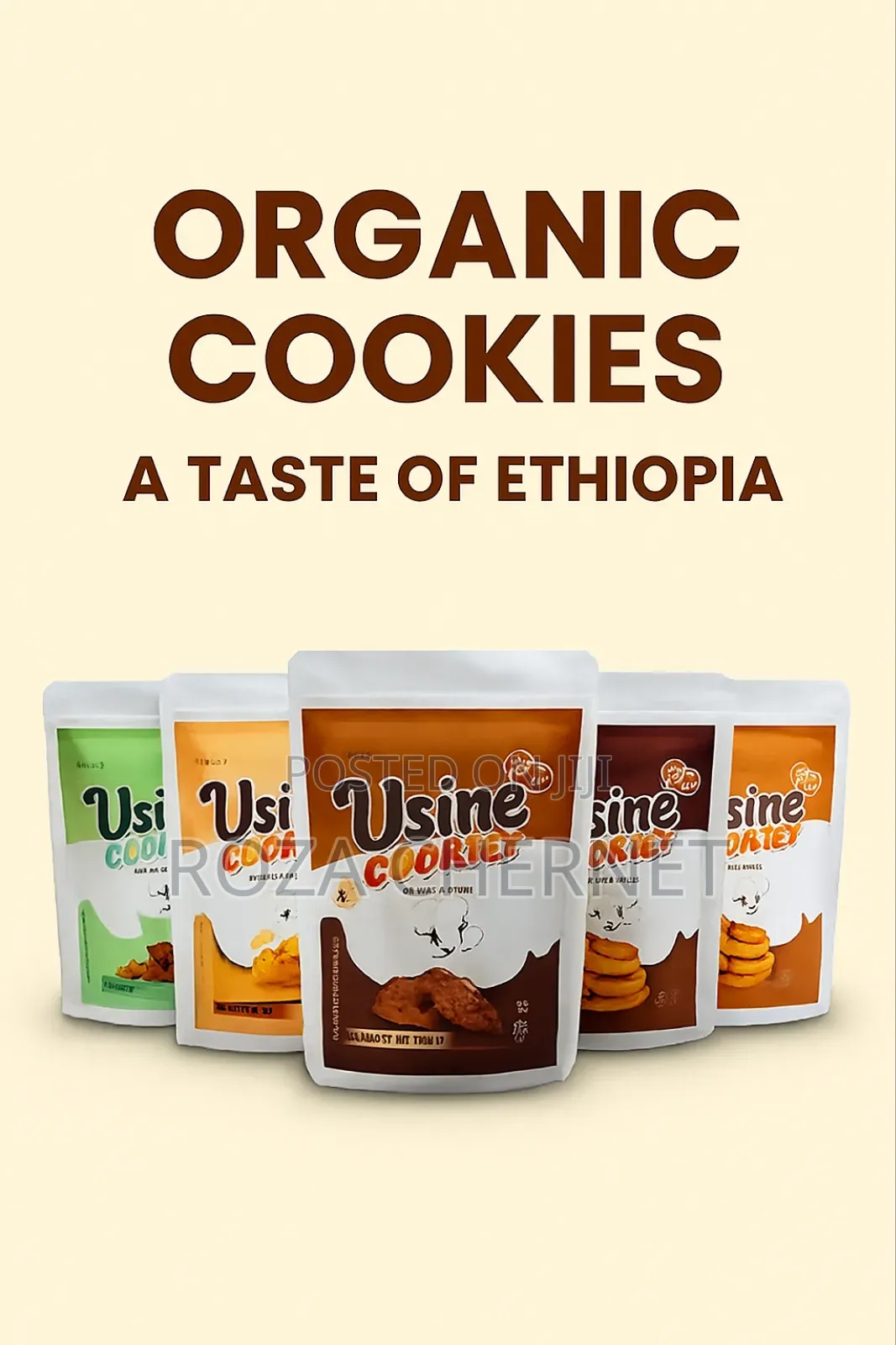 Usino Cookies