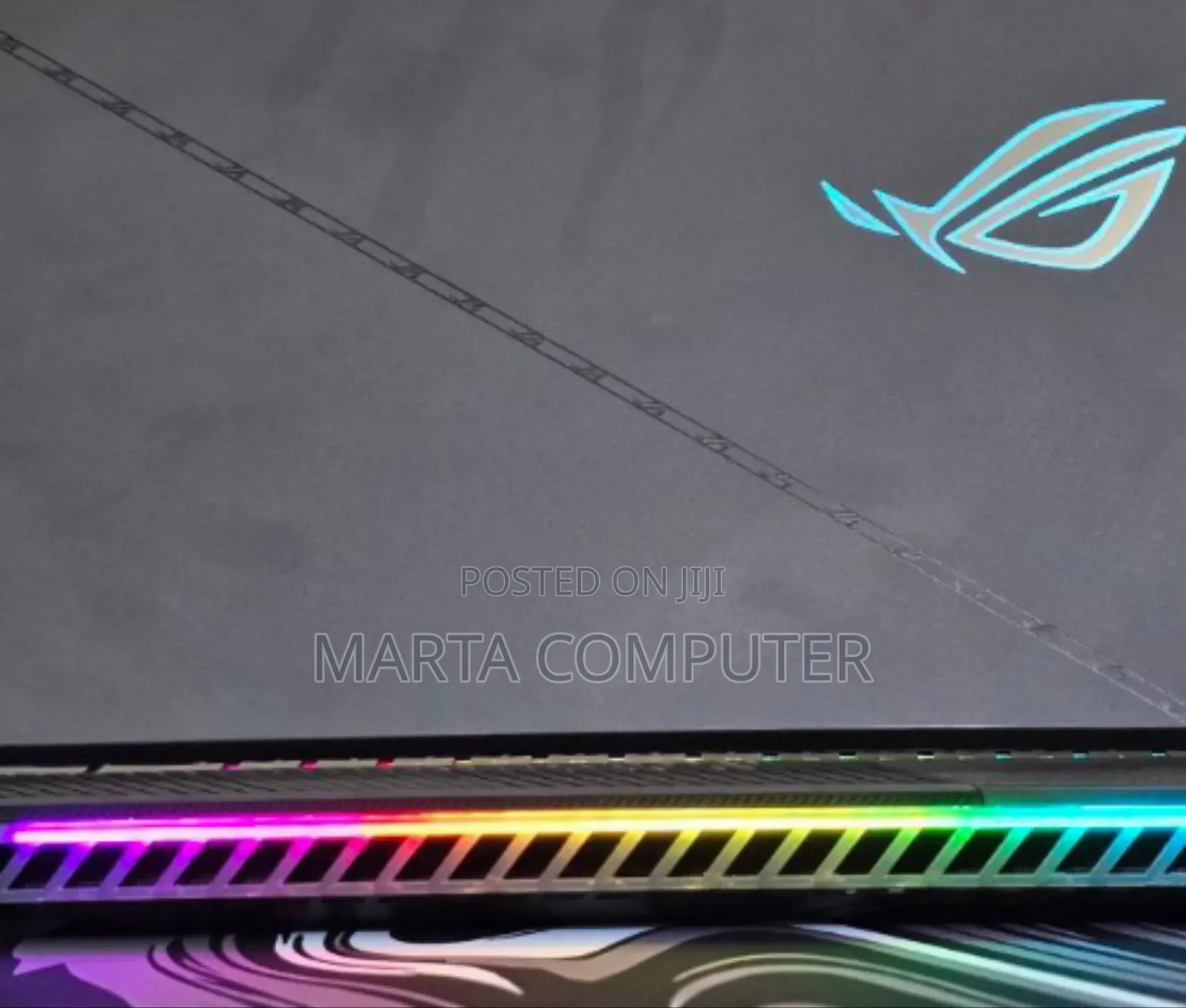 New Laptop Asus ROG Strix G16 G614 32GB Intel Core I9 SSD 1T