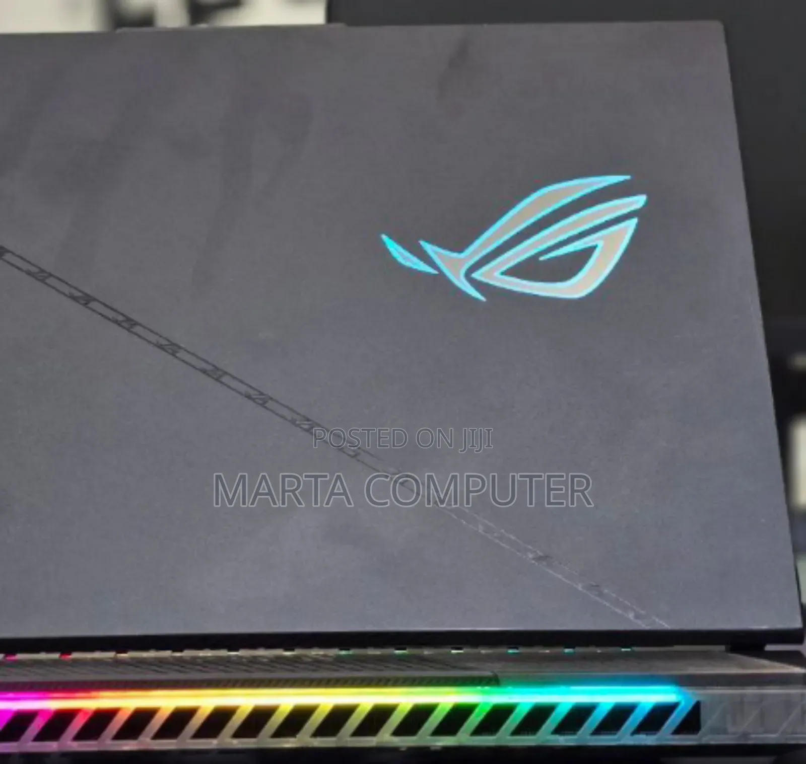 New Laptop Asus ROG Strix G16 G614 32GB Intel Core I9 SSD 1T