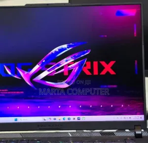New Laptop Asus ROG Strix G16 G614 32GB Intel Core I9 SSD 1T
