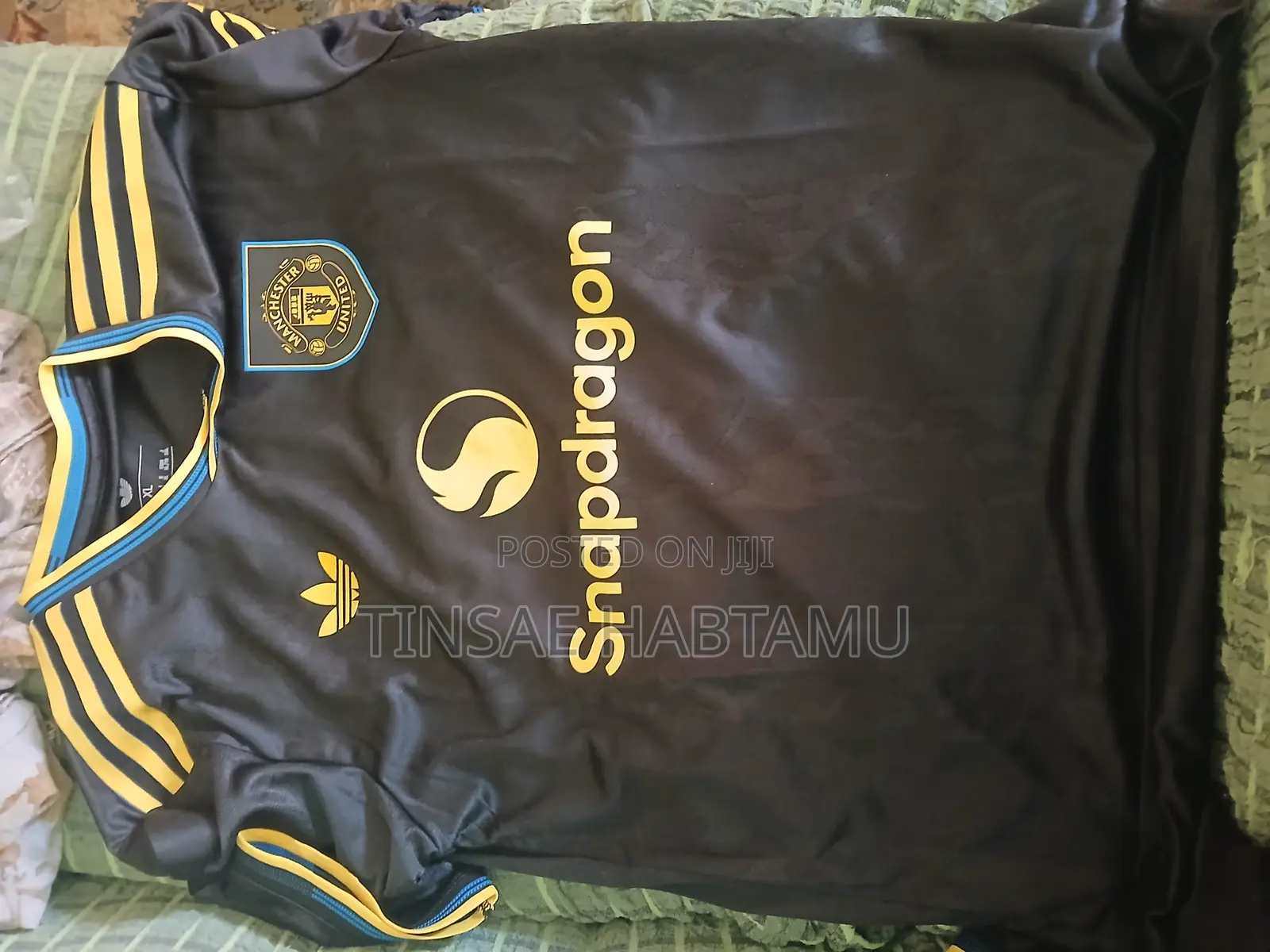 Manchester United 3rd Jersey