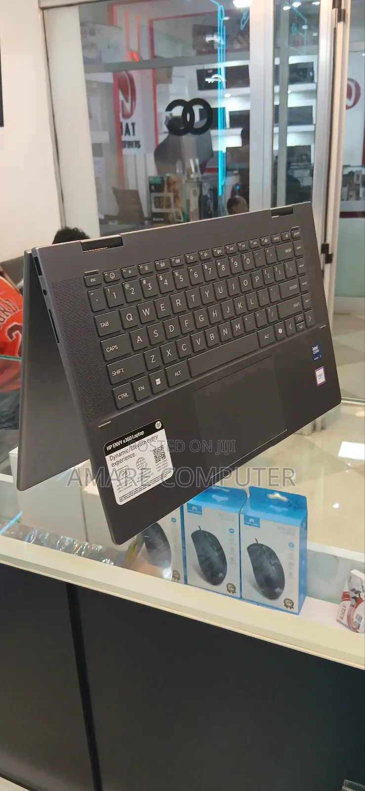 New Laptop HP Envy x360 16GB Intel Core Ultra 7 SSD 1T