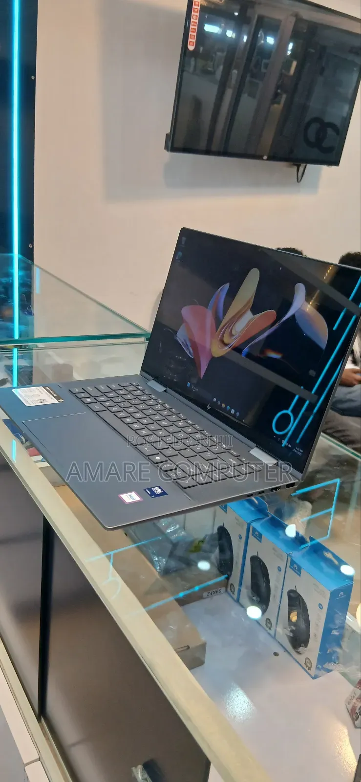 New Laptop HP Envy x360 16GB Intel Core Ultra 7 SSD 1T