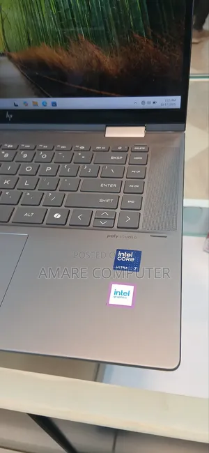New Laptop HP Envy x360 16GB Intel Core Ultra 7 SSD 1T