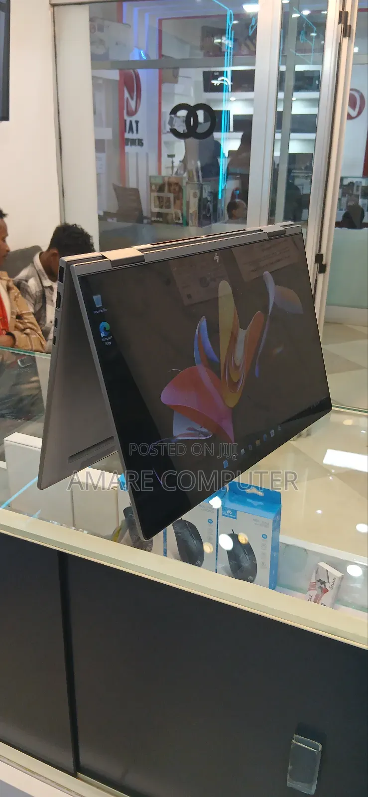 New Laptop HP Envy x360 16GB Intel Core Ultra 7 SSD 1T