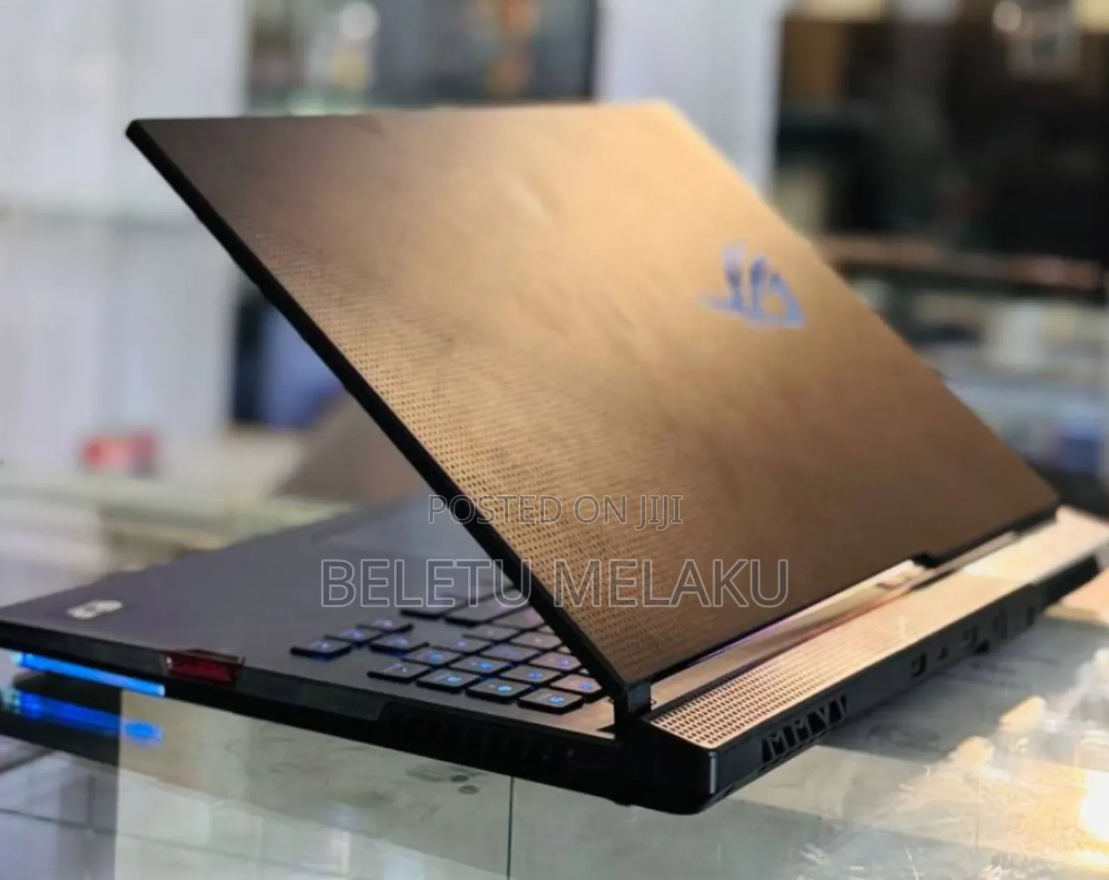 New Laptop Asus ROG Strix G15 32GB AMD Ryzen 9 SSD 1T