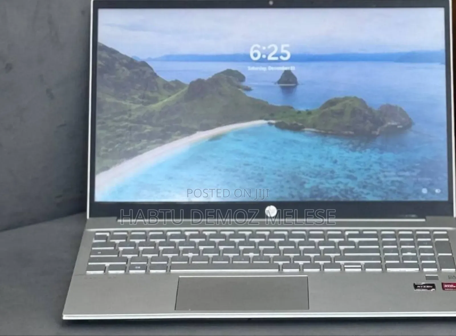 New Laptop HP Pavilion 15 16GB Intel Core I5 SSD 512GB