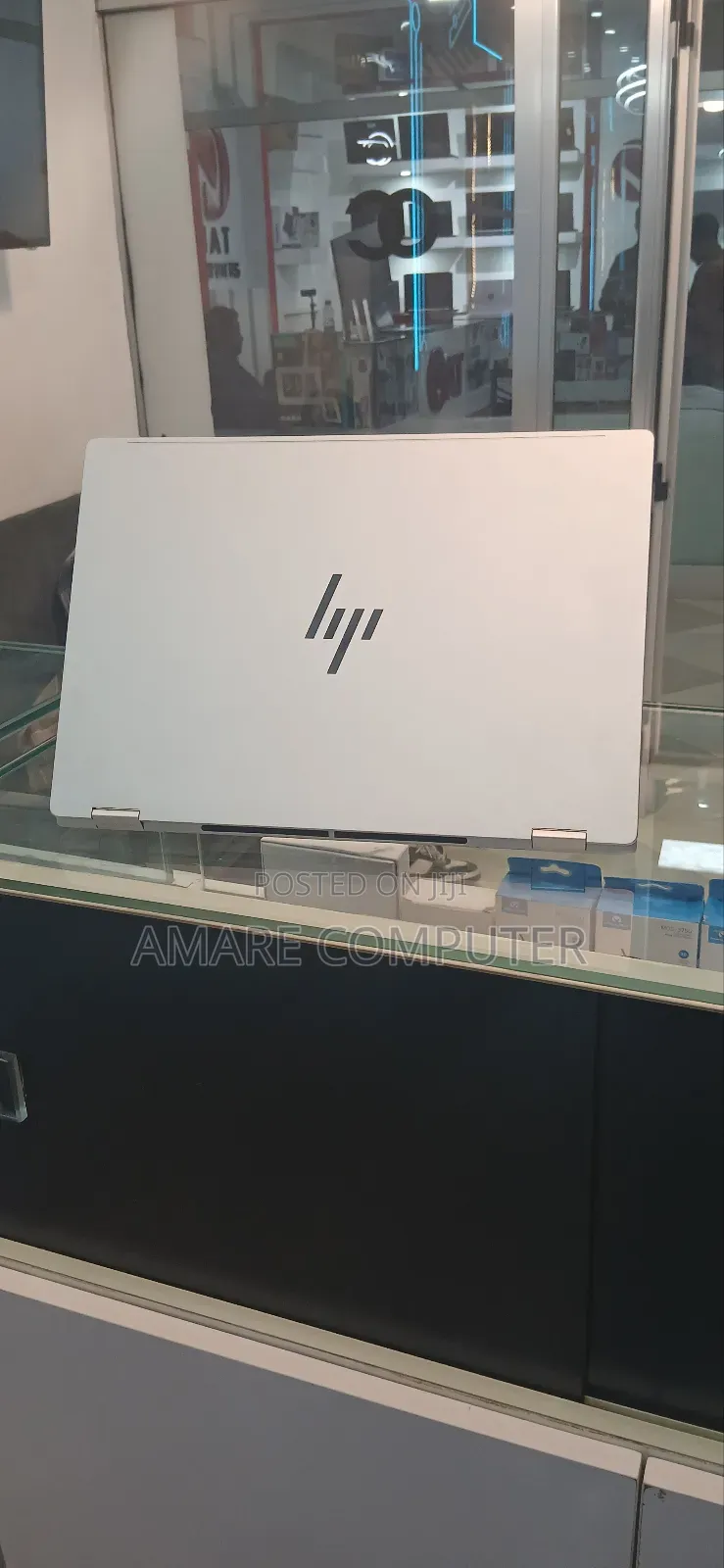 New Laptop HP OmniBook 5 16" 16GB Intel Core Ultra 7 SSD 1T