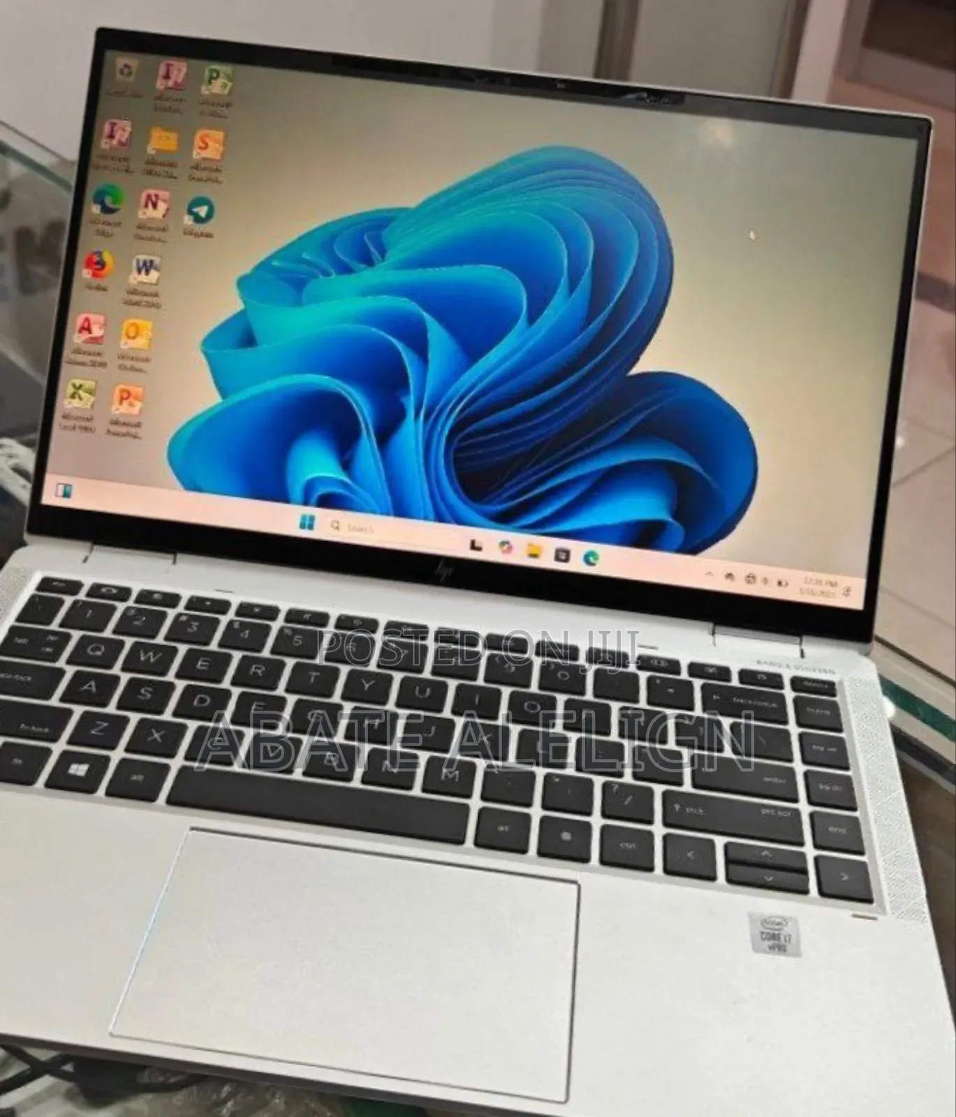 New Laptop HP EliteBook X360 1040 G7 16GB Intel Core I7 SSD 512GB