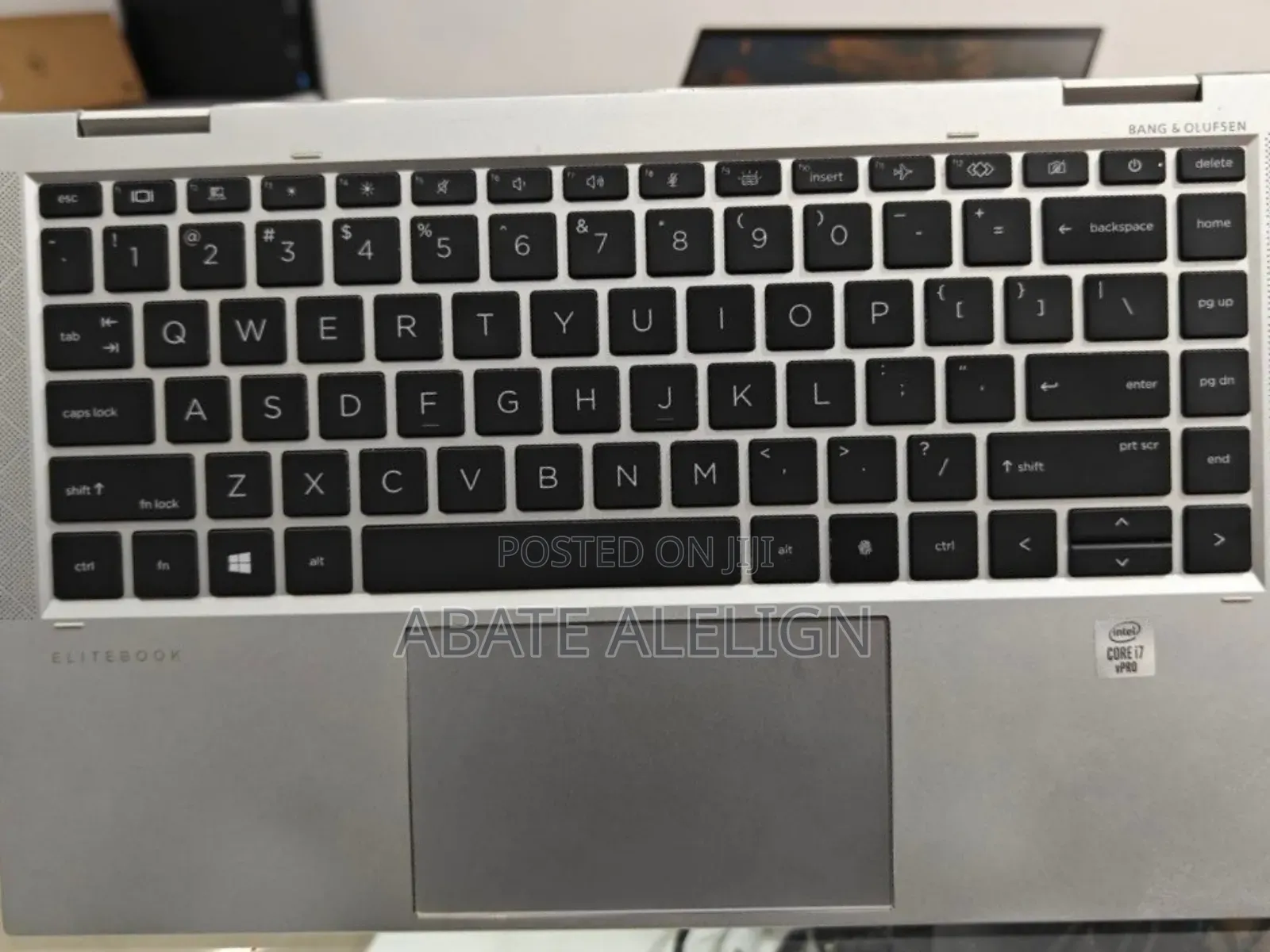 New Laptop HP EliteBook X360 1040 G7 16GB Intel Core I7 SSD 512GB