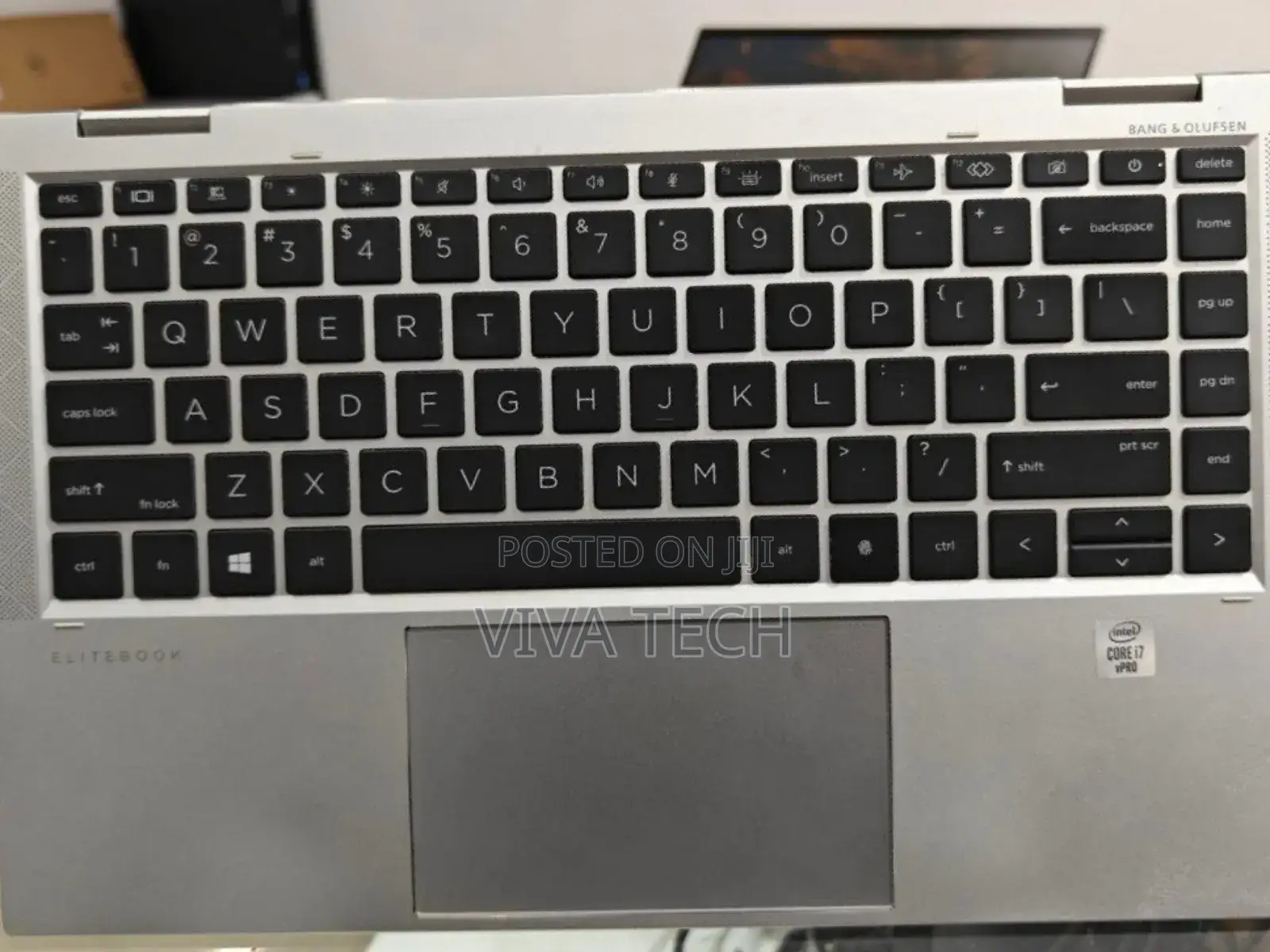 New Laptop HP EliteBook X360 1040 G7 16GB Intel Core I7 SSD 512GB