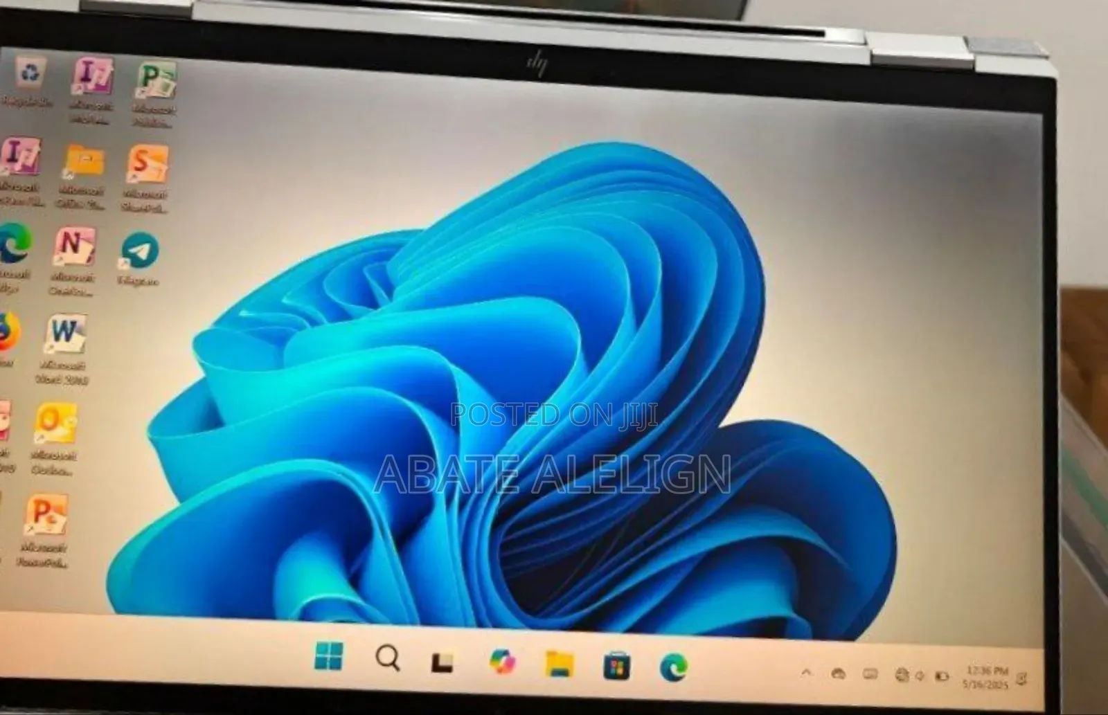 New Laptop HP EliteBook X360 1040 G7 16GB Intel Core I7 SSD 512GB