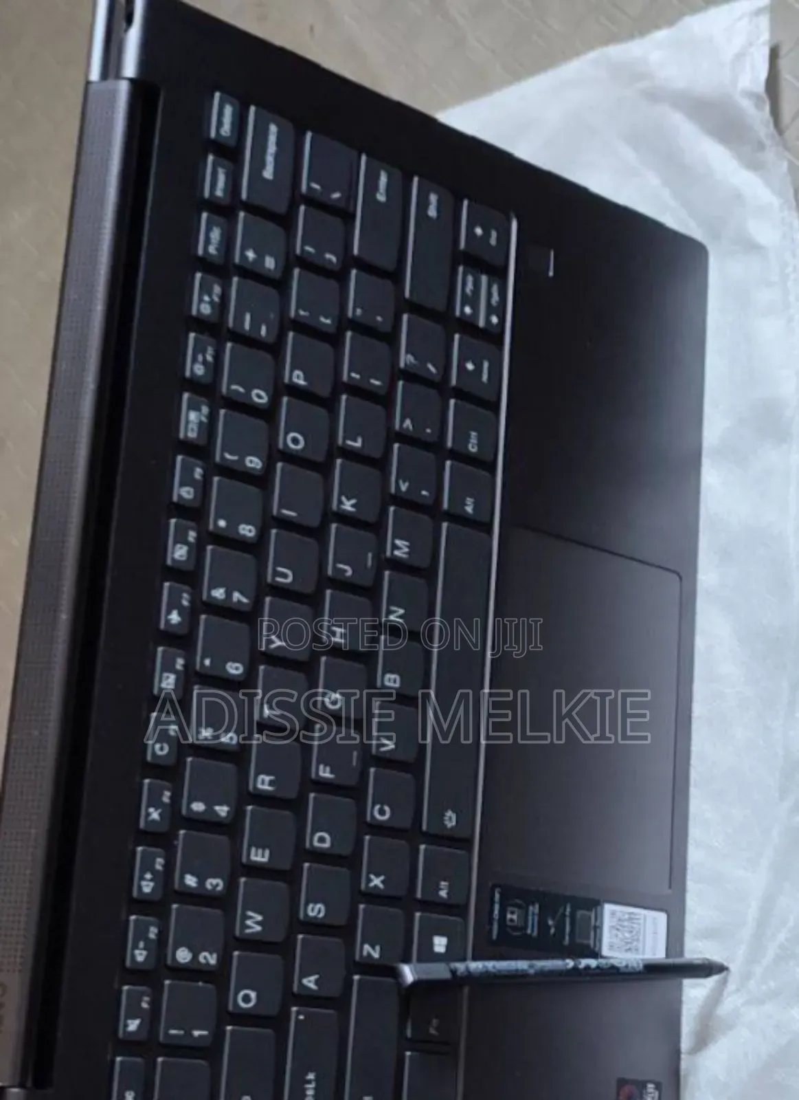 New Laptop Lenovo Yoga C930 16GB Intel Core I7 SSD 512GB