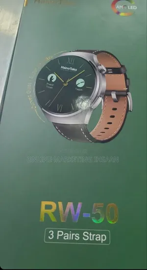 Smart Watchs