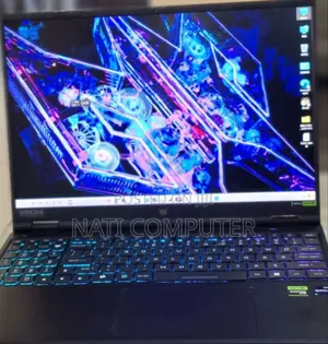 New Laptop Acer Predator Helios Neo 16 16GB Intel Core I9 SSD 1T