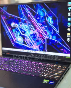 New Laptop Acer Predator Helios Neo 16 16GB Intel Core I9 SSD 1T