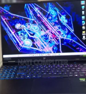 New Laptop Acer Predator Helios Neo 16 16GB Intel Core I9 SSD 1T