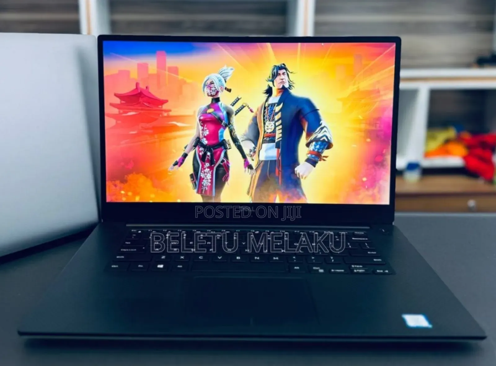 New Laptop Dell 16GB Intel Core I7 SSD 512GB