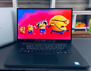 New Laptop Dell 16GB Intel Core I7 SSD 512GB